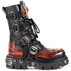 New Rock M-107-S1 laarzen