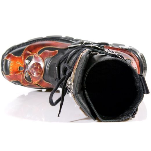 New Rock M-107-S1 laarzen