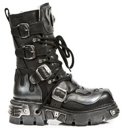 New Rock M-107-S2 laarzen