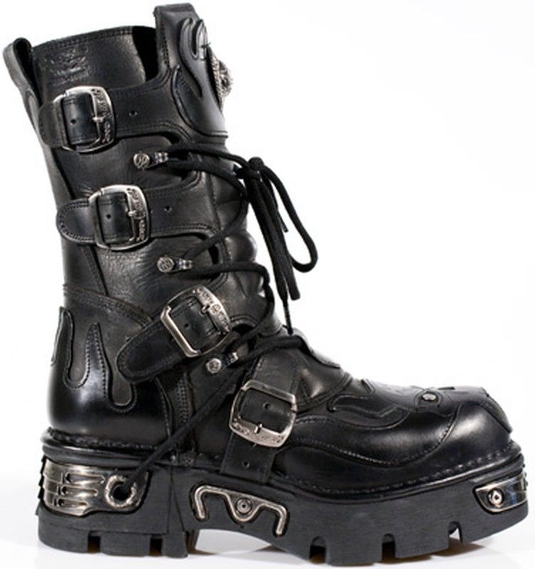 Botas New Rock M-107-S3 — Camden Shop