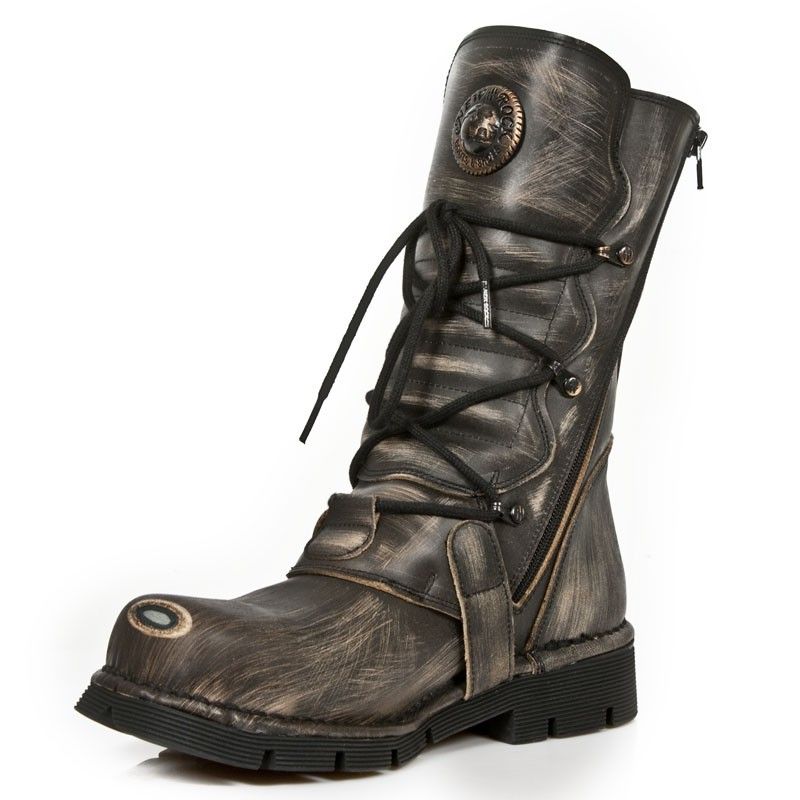 Botas New Rock M-1473MTL-S1 — Camden Shop