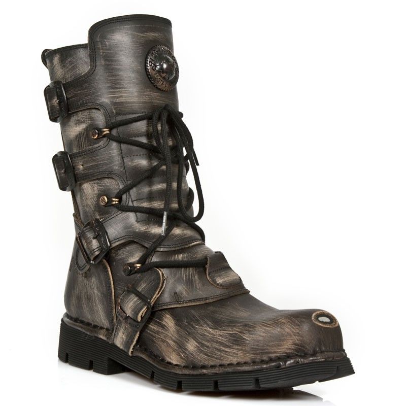 Botas New Rock M-1473MTL-S1 — Camden Shop