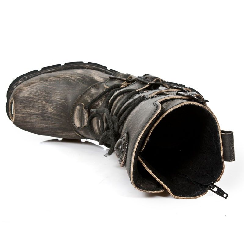 Botas New Rock M-1473MTL-S1 — Camden Shop