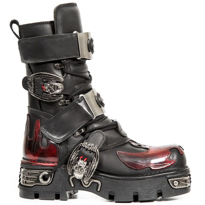 Botas New Rock M-195-S1 — Camden Shop
