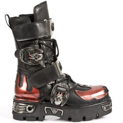 Botas New Rock M-195-S1