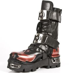Botas New Rock M-195-S1