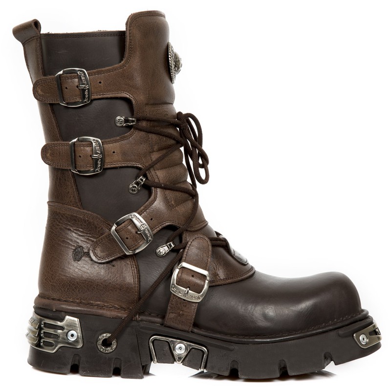 Botas new rock online hombre