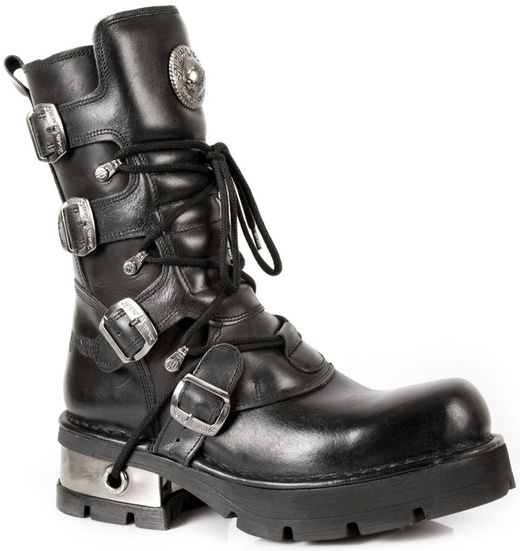 New Rock M-373-S1 laarzen