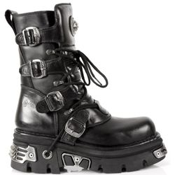 Bottes New Rock M-373-S4