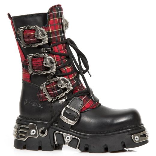 Botas New Rock M-391T-S1