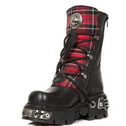 Botas New Rock M-391T-S1