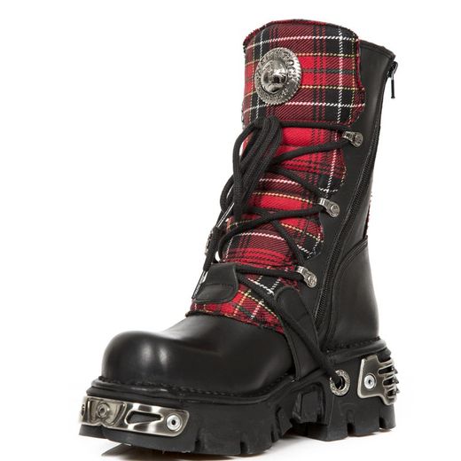 Botas New Rock M-391T-S1
