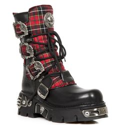 Botas New Rock M-391T-S1