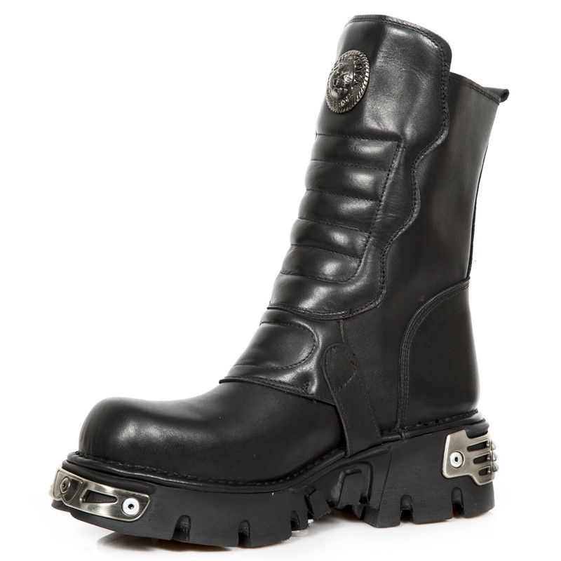 New Rock M-391X-S1 Boots — Camden Shop