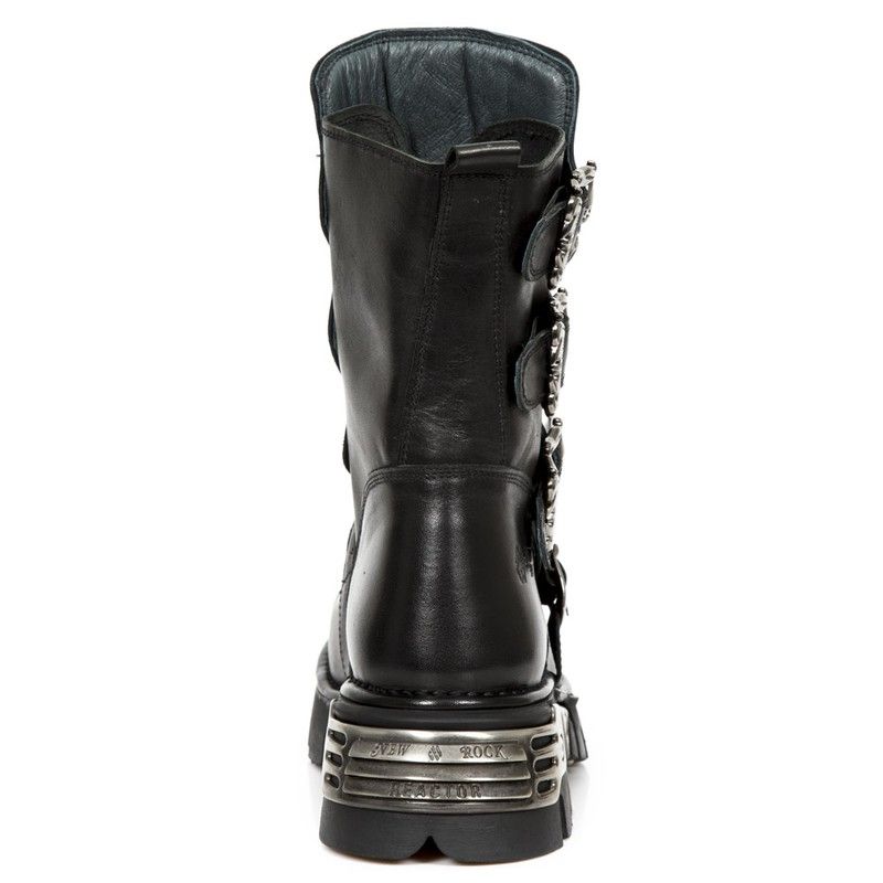 New Rock M-391X-S1 Boots — Camden Shop