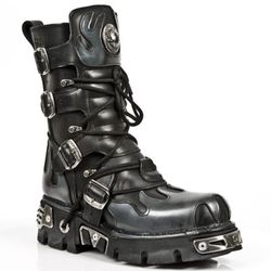 Botas New Rock M-591-S2