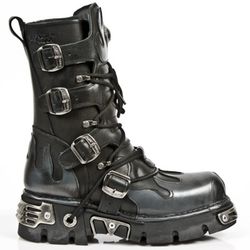 Botas New Rock M-591-S2