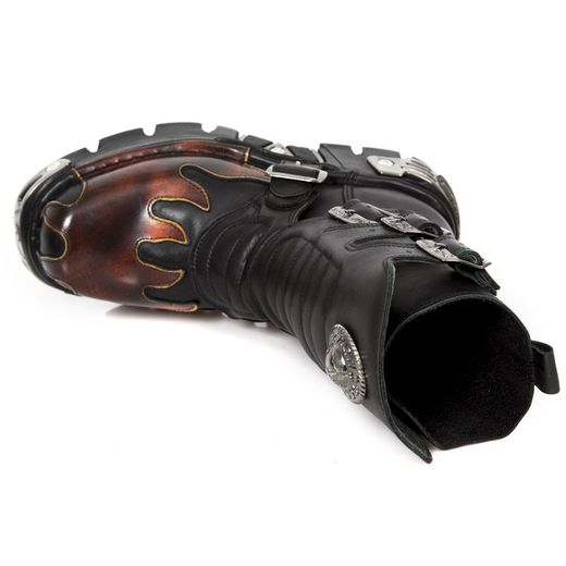 Bottes New Rock M-591X-S1