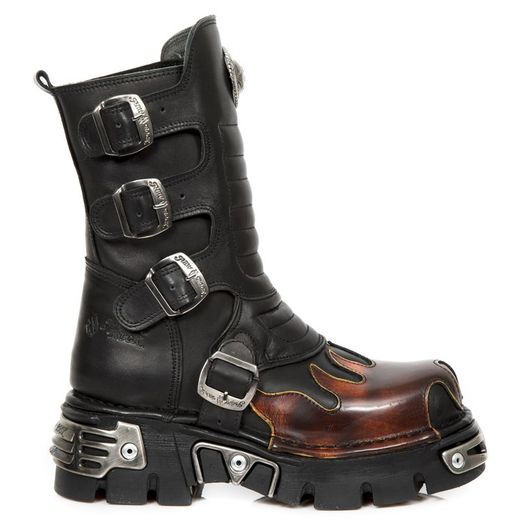 Bottes New Rock M-591X-S1