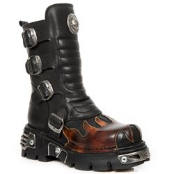 Bottes New Rock M-591X-S1