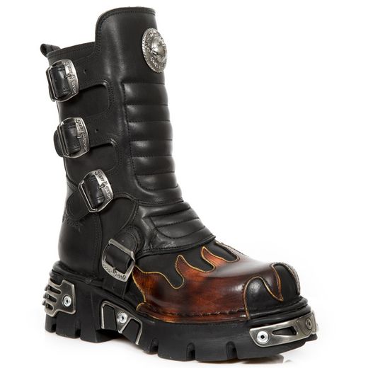 Bottes New Rock M-591X-S1