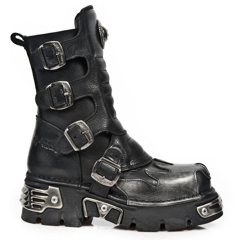 New Rock M-591X-S2 Boots — Camden Shop