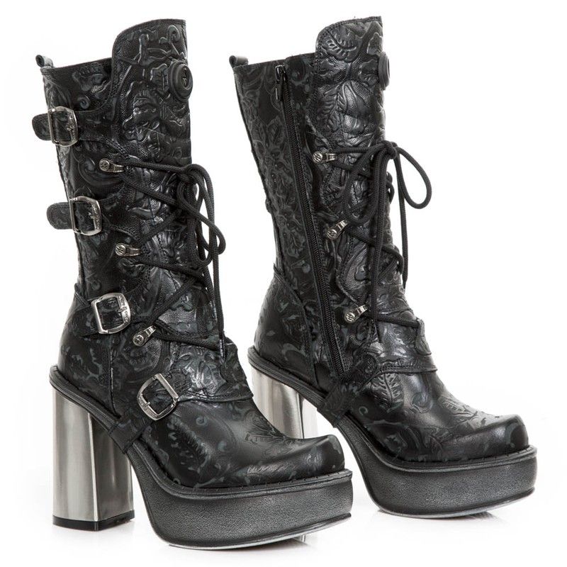 Botas New Rock M-9973-S10 — Camden Shop