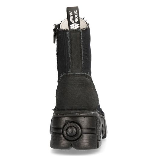 Botas New Rock M-MILI083C-RC7