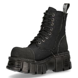 Botas New Rock M-MILI083C-RC7