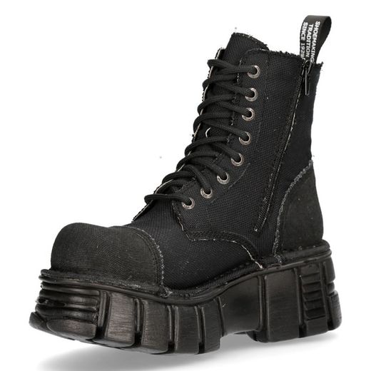 Botas New Rock M-MILI083C-RC7