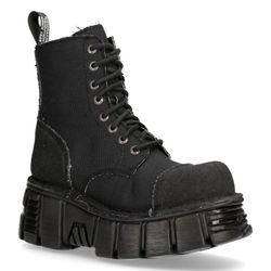 Botas New Rock M-MILI083C-RC7