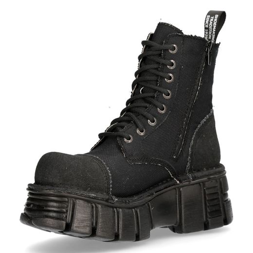 Botas New Rock M-MILI083C-RC7