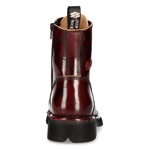 Botas New Rock M-MILI083C-S56