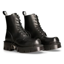 New Rock Laarzen M-MILI084N-S3