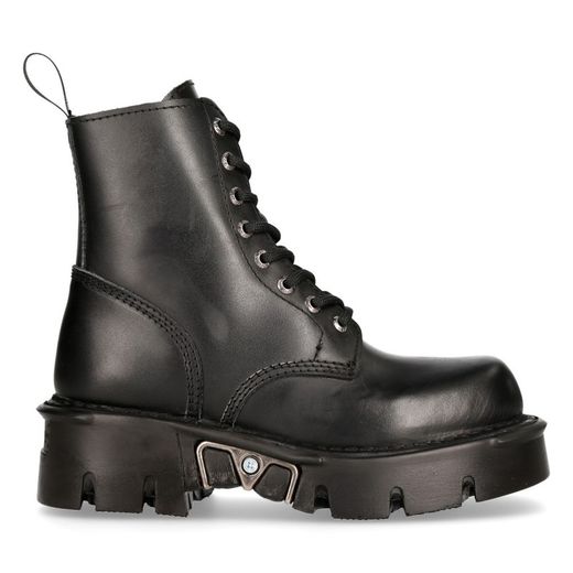 New Rock Laarzen M-MILI084N-S3