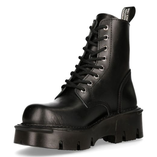 New Rock Laarzen M-MILI084N-S3