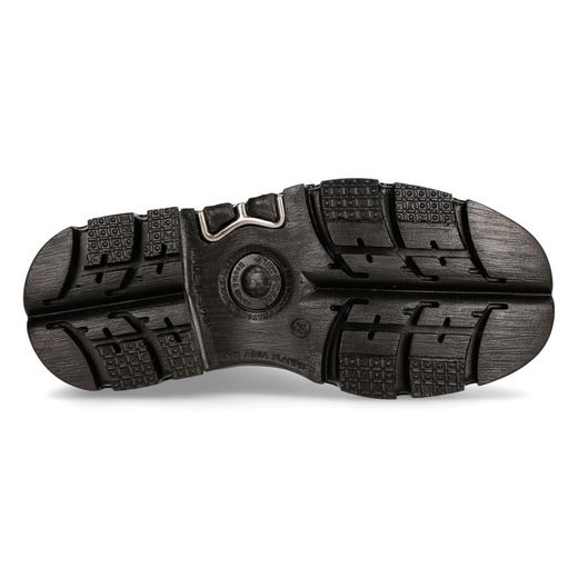 New Rock Laarzen M-MILI084N-S3