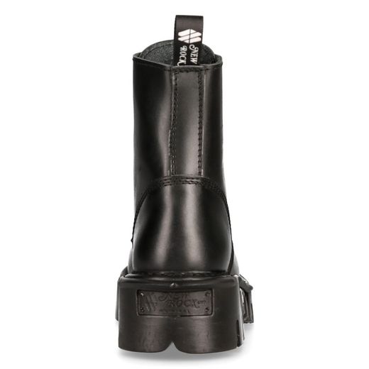 New Rock Laarzen M-MILI084N-S3