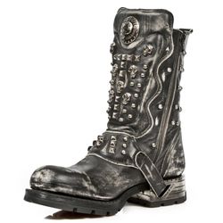 New Rock Laarzen M-MR019-S2