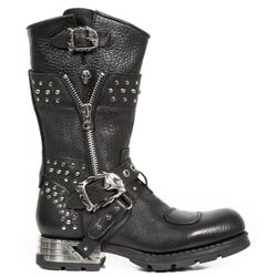 Botas New Rock M-MR022-S1