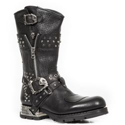 Botas New Rock M-MR022-S1