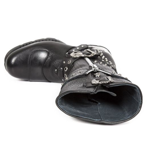 Botas New Rock M-MR022-S1