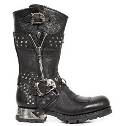 Botas New Rock M-MR022-S1