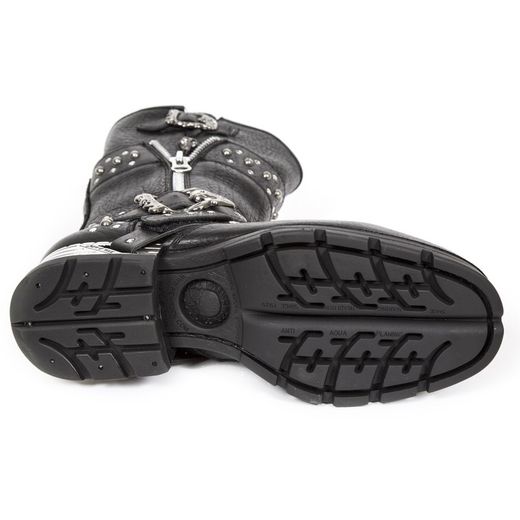Botas New Rock M-MR022-S1
