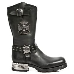 Botas New Rock M-MR030-S1
