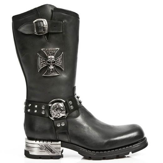 Botas New Rock M-MR030-S1