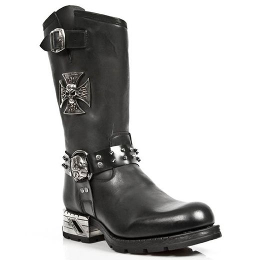 Botas New Rock M-MR030-S1