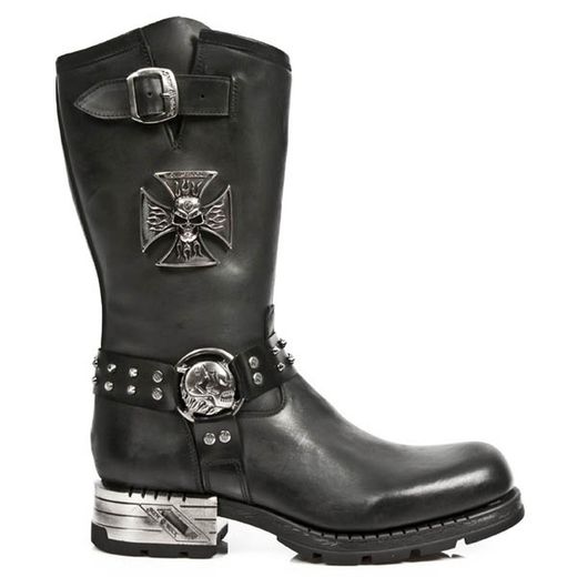 Botas New Rock M-MR030-S1