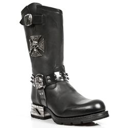 Botas New Rock M-MR030-S1