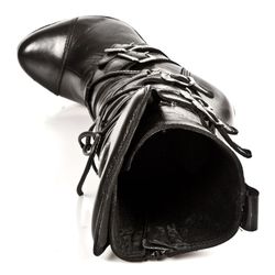 New Rock Laarzen M-PUNK001-C1